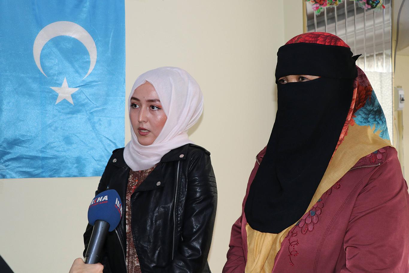 Doğu Türkistanlı kadınların yürek burkan hikâyeleri